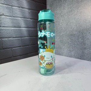 قمقمه نی دار فانتزی طرح کرومی