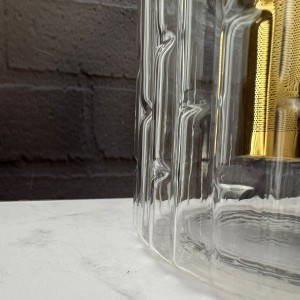 ست قوری و استکان پیرکس استند دار