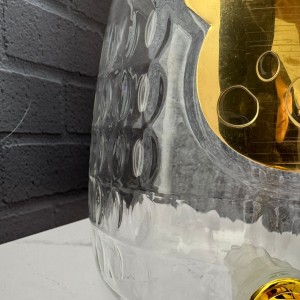 کلمن پیرکس پایه استیل طرح خرسی 2300 میل