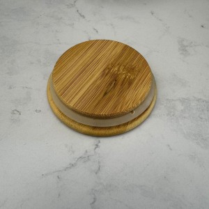 بانکه پیرکس شیاردار درب بامبو