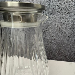 پارچ و لیوان