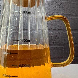 روغن ریز پیرکس شیاردار