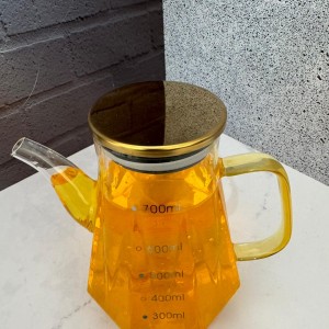 روغن ریز پیرکس700میل درب استیل