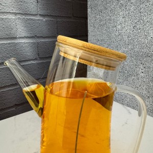 روغن ریز درجه دار پیرکس