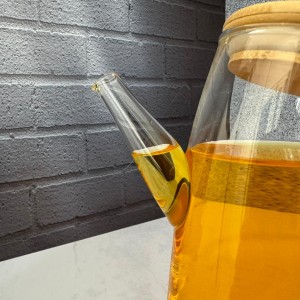 روغن ریز درجه دار