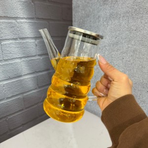 روغن ریز پیرکس