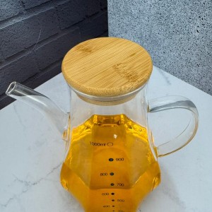 روغن ریز پیرکس الماسی درب بامبو 1000میل