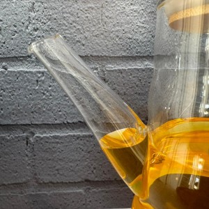 روغن ریز حلقه ای