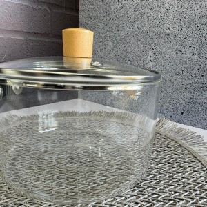 شیر جوش پیرکس
