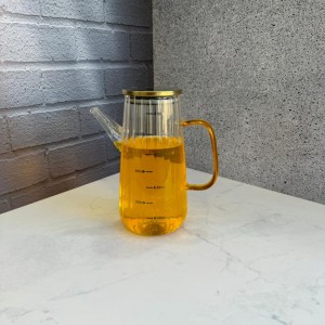 روغن ریز پیرکس مدرج 700میل درب استیل