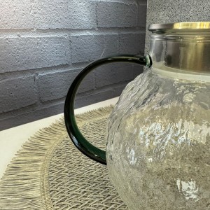 کتری  پیرکس طرح سنگی