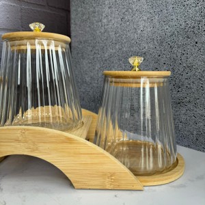 ست پاسماوری پیرکس شیاردار