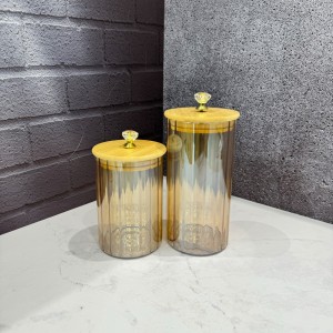 ست شش عددی بانکه پیرکس