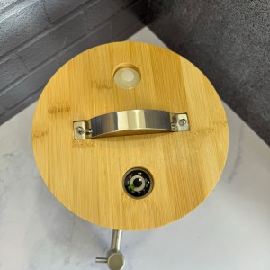 کلمن پیرکس استند بامبو