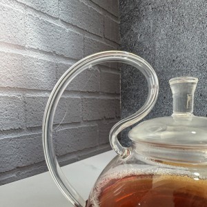 قوری تمام پیرکس دسته اشرافی 800 میل