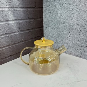 ست قوری و استکان پیرکس آنتی شک