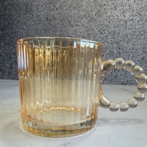 ست قوری و استکان پیرکس