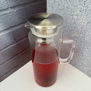 پارچ پیرکس استوانه ای