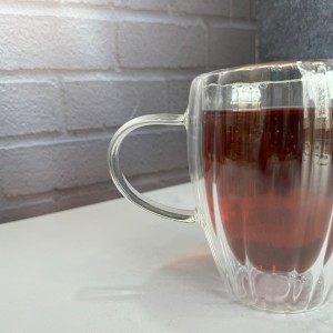 لیوان پیرکس دوجداره