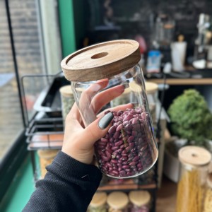 بانکه پیرکس طرح استوانه ای