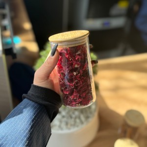 بانکه پیرکس طرح استوانه ای