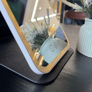آینه بانور دوگانه