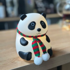 چراغ خواب کودک مدل سیلیکونی پاندا