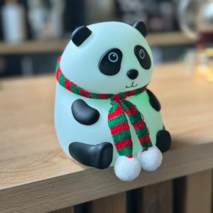 چراغ خواب کودک مدل سیلیکونی پاندا