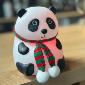 چراغ خواب سیلیکونی پاندا