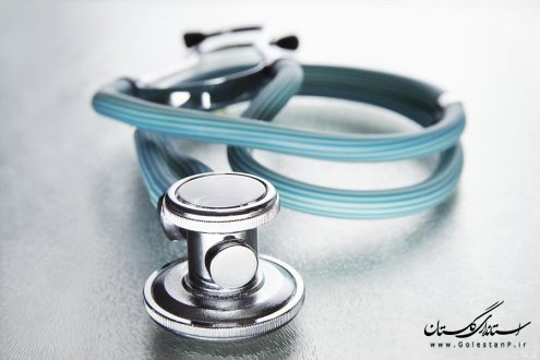 مراکز درمانی استان گلستان