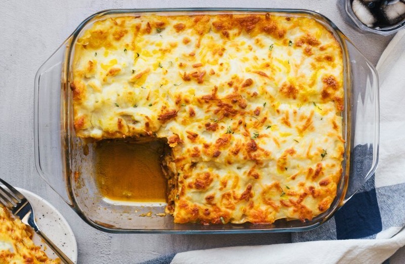 چطور لازانیای گوشت درست کنیم؟