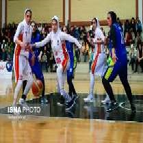 بانوان شهر گرگان فینالیست لیگ بسکتبال بانوان شد ایسنا ایسنا جمعه ۲۵ بهمن ۱۳۹۸ ساعت