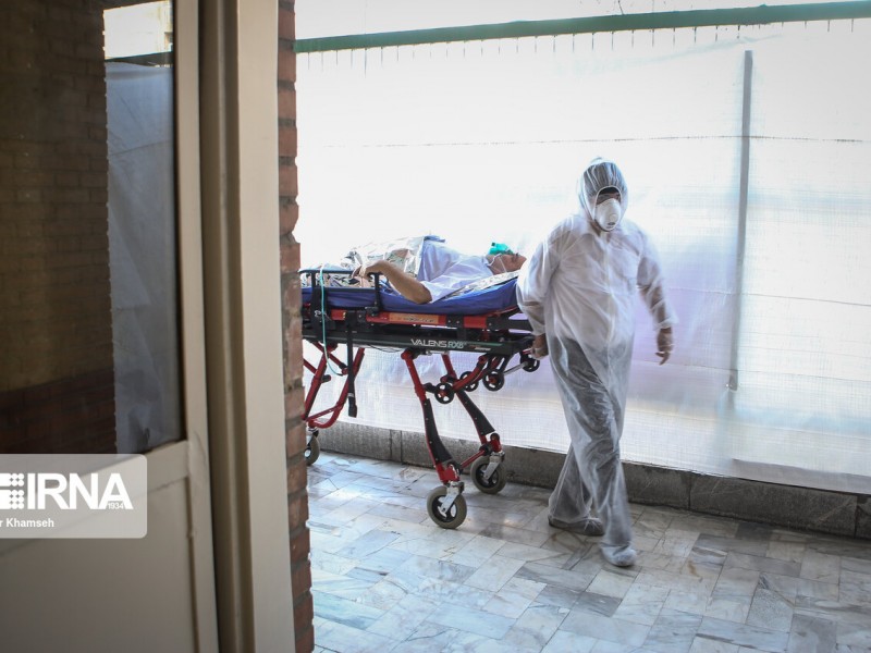 مرگ و میر ناشی از کرونا در گلستان به ۱۷ نفر رسید