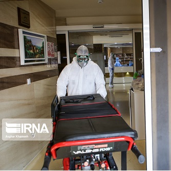 کرونا باعث مرگ ۳۱ تن در گلستان شد