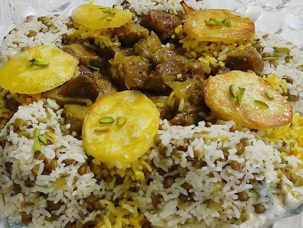 روش پخت چند غذای خوشمزه با ماش