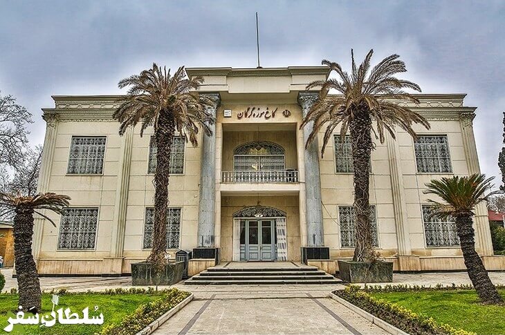 جاهای دیدنی گرگان : از توسکستان تا بهشت جهان نما