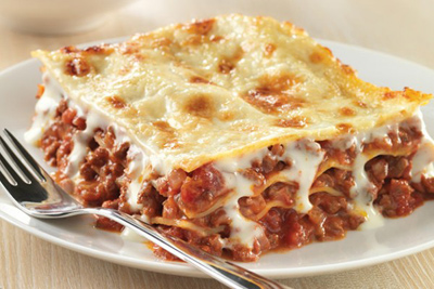 طرز تهیه لازانيا و نکاتی برای پخت لازانیا