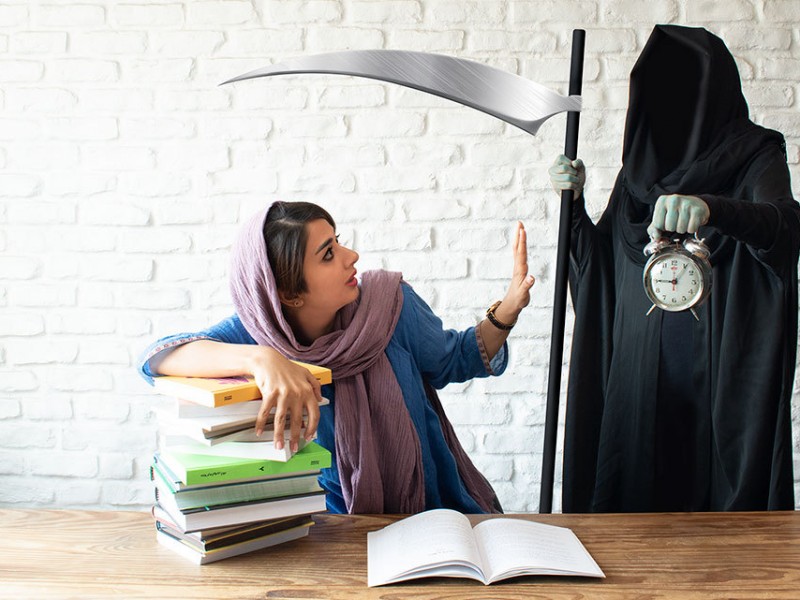 معرفی ۴۰ کتابی که قبل از مرگ باید خواند