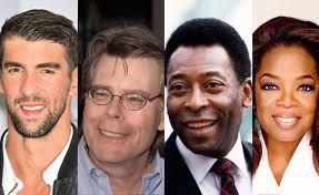 با موفق ترین افراد جهان در عرصه‌های مختلف آشنا شوید