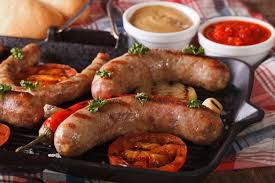 طرز تهیه سوسیس خانگی