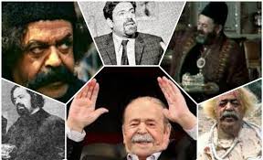 مراسم تشییع محمد علی کشاورز