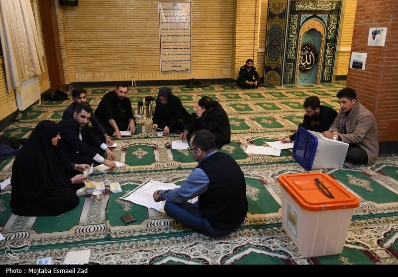 نتایج انتخابات ۱۴۰۲ مجلس در استان گلستان