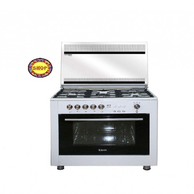اجاق گاز سینجر مدل SG- Eco 5055