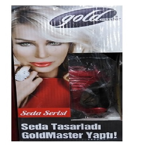 جاروشارژی توربو گلدمستر goldmaster GM-7507R