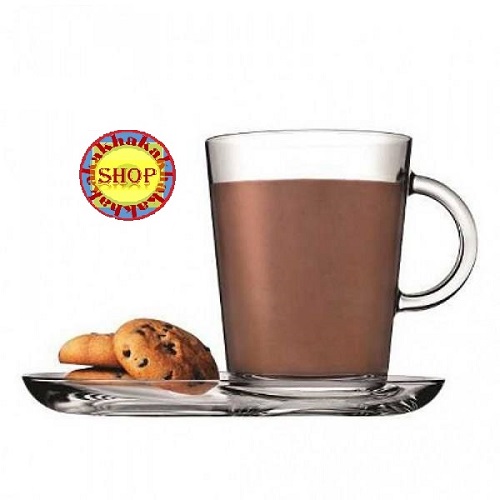 ماگ و زیرلیوانی پاشاباغچه