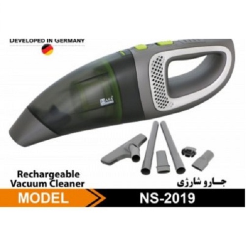 جارو شارژی ناسا الکتریک