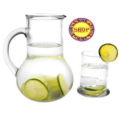 ست پارچ و لیوان پاشاباغچه مدل نایت