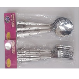 قاشق وچنگال پاندا