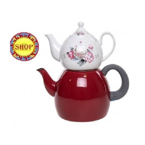 ست کتری و قوری ان تی سی مدل 3001