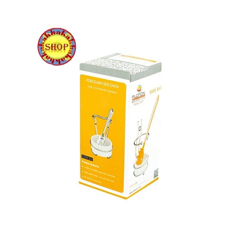 جا قاشقی بغل گازی طرح قلب